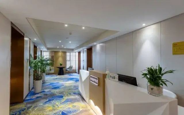 Baien City Leisure Apartment（Xiasha Longhu Tianjie store)