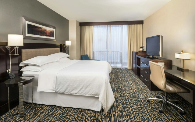 Sheraton Salt Lake City Hotel