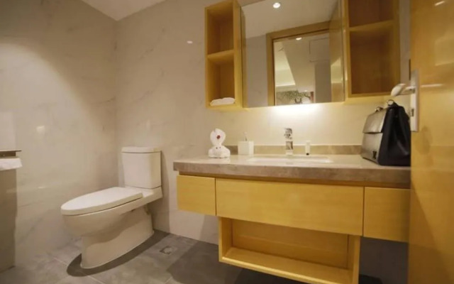 Shuguang The Hotel V Zhenjiang Jingkou
