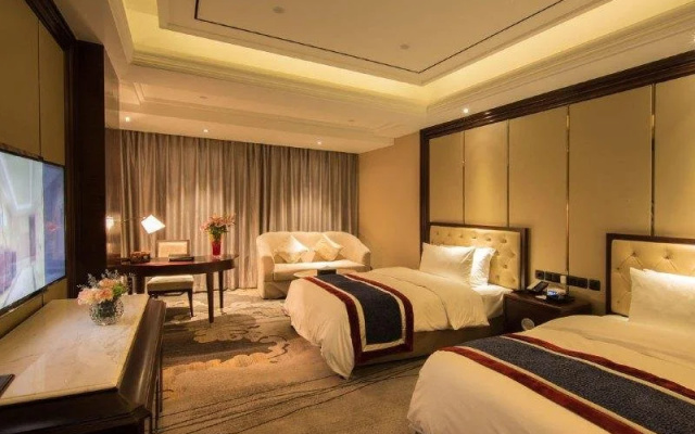 Galactic Garden International Hotel