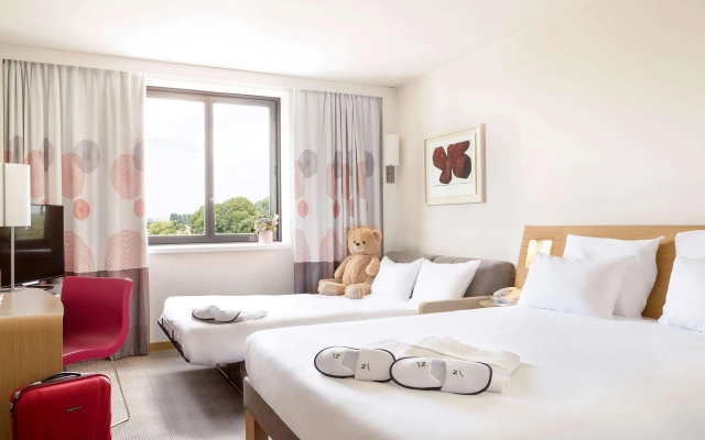 Novotel Paris Roissy CDG Convention