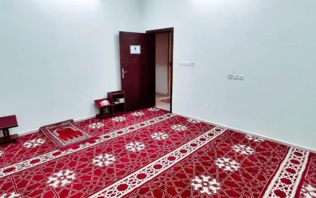 الرموز الصادقة للشقق المخدومة Alrumuz Alsaadiqh served apartments