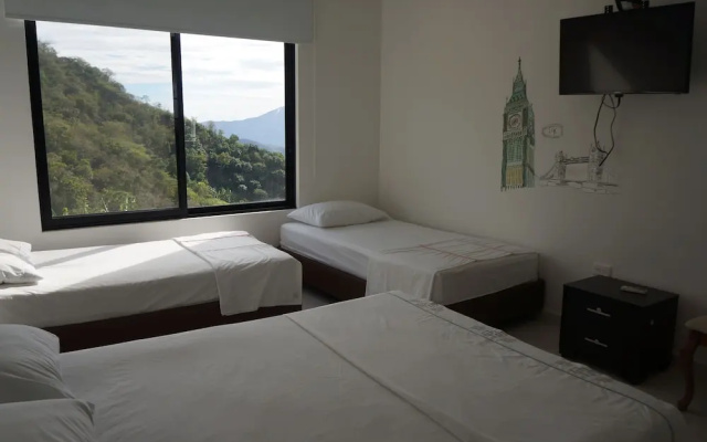 Hotel Campestre Panorama