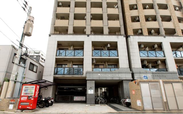 Отель Tsudoi Inn Fukuoka 2 Япония, Хаката - отзывы, цены и фото номеров - забронировать отель Tsudoi Inn Fukuoka 2 онлайн вид на фасад