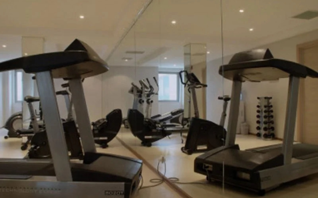 Отель ISR Azeri Apart & Business Center