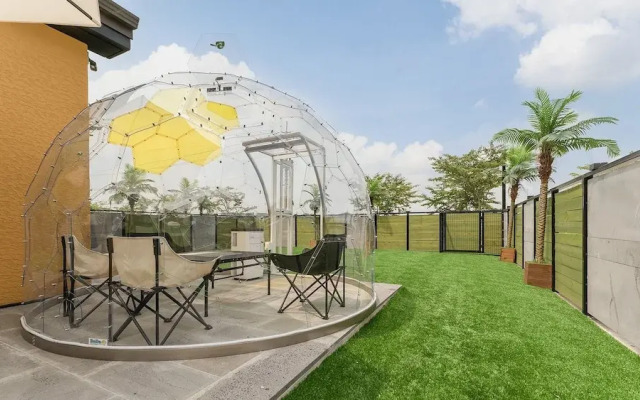 Taean Aloha Oe Pet Pool Villa