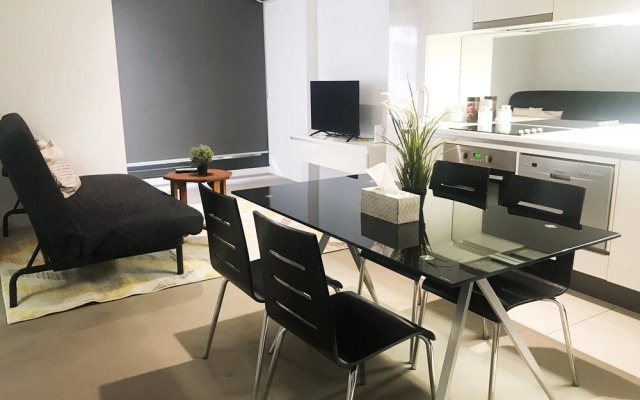Rose Lane Serviced Apartments