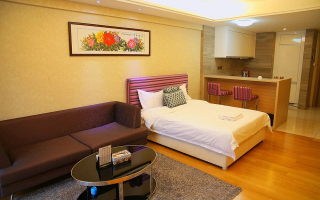 Private Apartment-Fortune Century Square