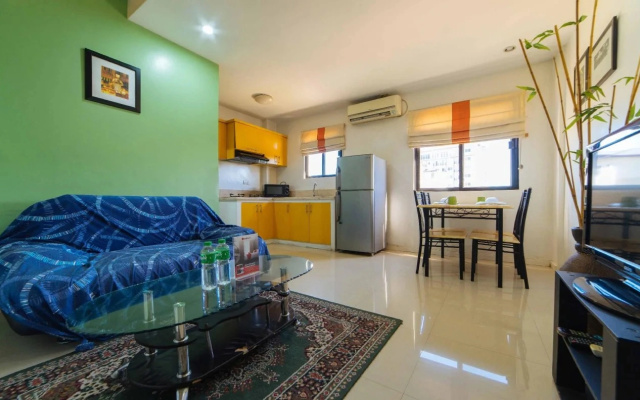 Elyseah Condotel by RedDoorz