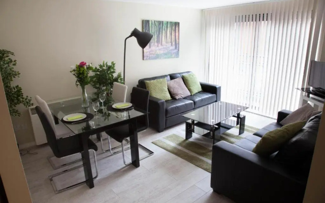 City Centre Luxury Holiday Apartment