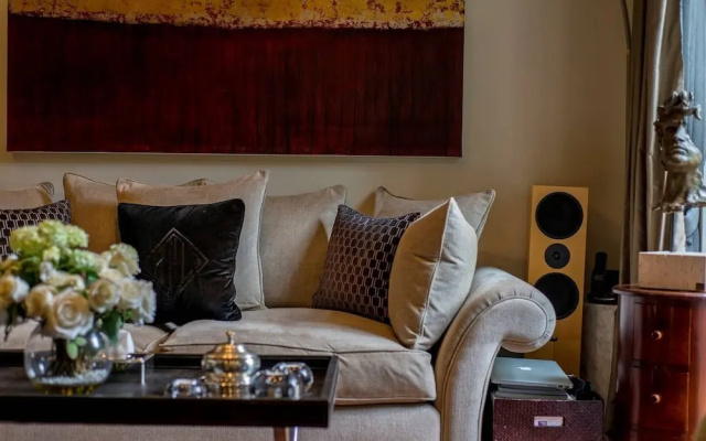 Luxury 1-bed Maida Vale Apt With Garden