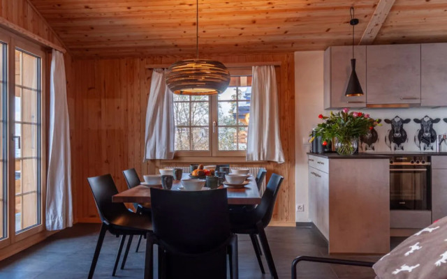 Chalet Dominique