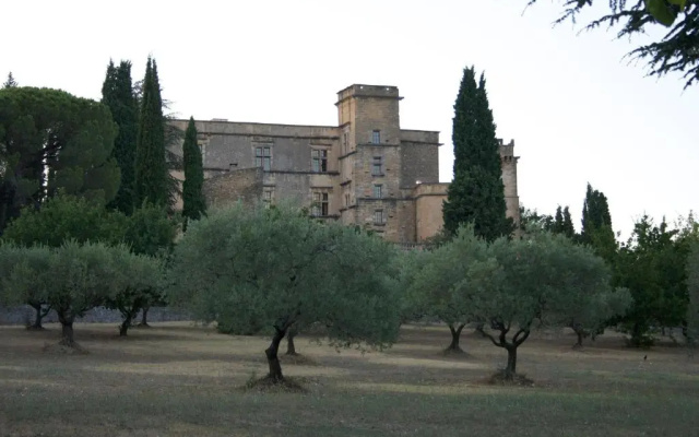 My Home in lourmarin