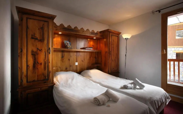 Chalet des Neiges Plein Sud