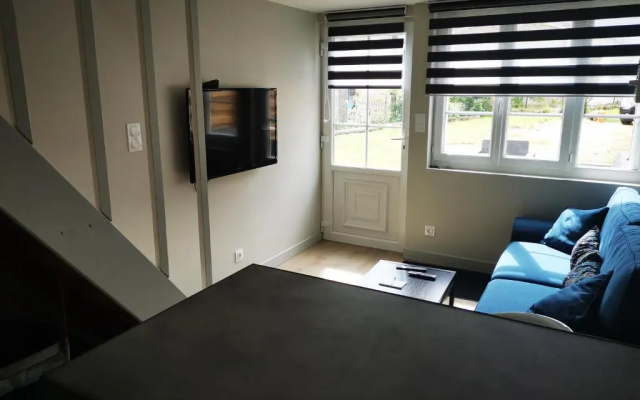 Logement Entier a la Creche