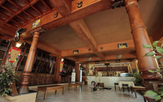 Samudratheeram Beach Resort