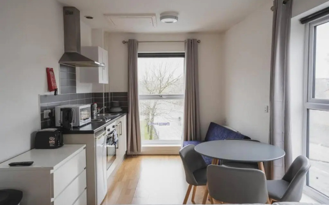Cosy Studio in Merseyside in Great Location