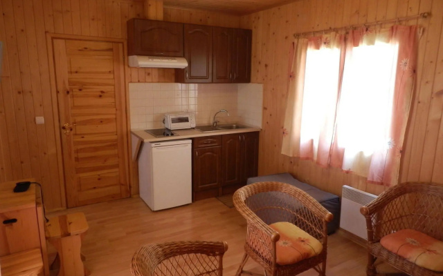 Camping Lluçanés