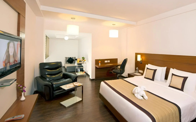 Hotel Sandy's Tower