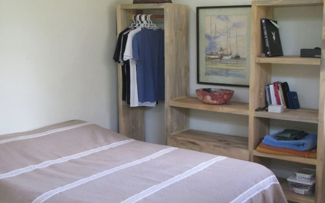 Loft, Queen and Single Bed, Kitchen-dining Room-outside Terrace