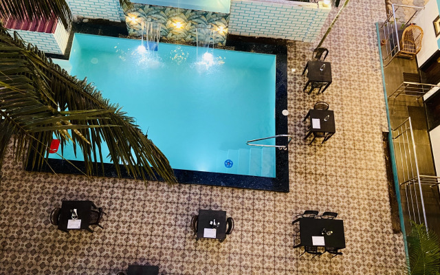 BSG Stay - Turtle Beach Morjim Goa