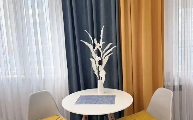 Квартира на 1-й Заречной улице 6