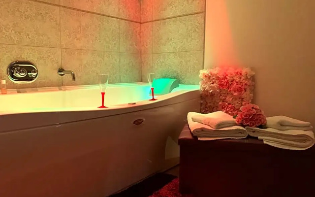 BB Manfredonia Jacuzzi