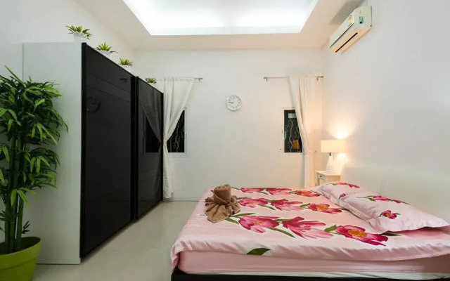 3BR Pool & BBQ Holiday Cottage Thepprasit by GrandisVillas