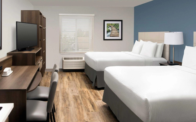WoodSpring Suites South Plainfield