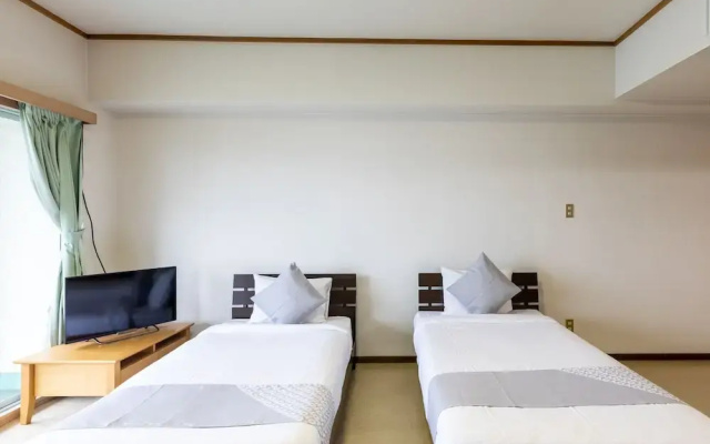 OYO Hotel Miyajima Inn Hourainosato Hatsukaichi