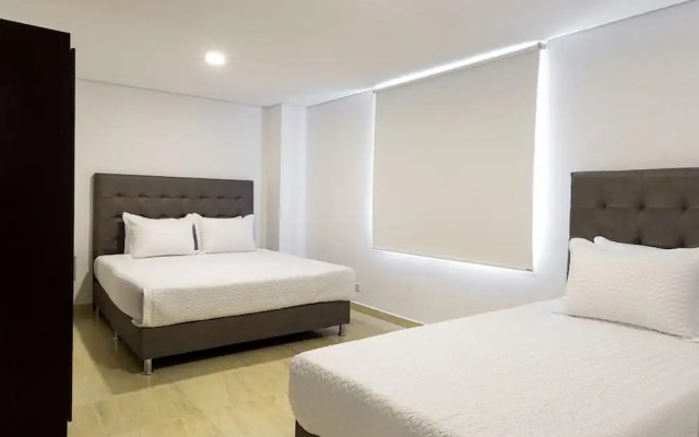 Apartasuite Galery FC