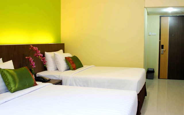 Bali de Anyer Hotel & Restaurant