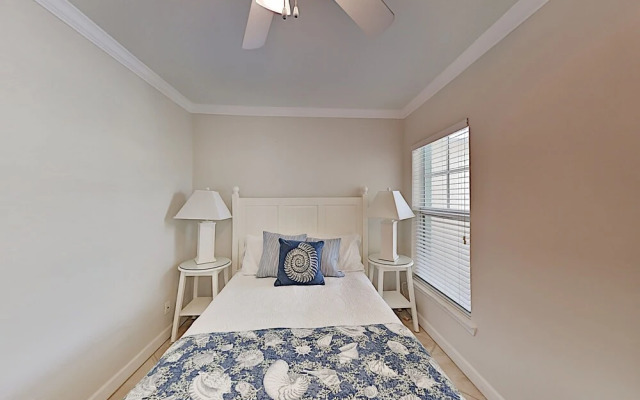 Sunny Beach #211D - 2 Br Condo