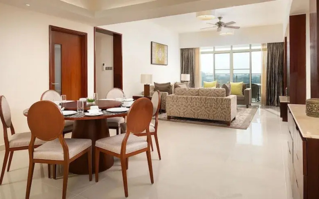 Shangri-La Serviced Apartments, Yangon