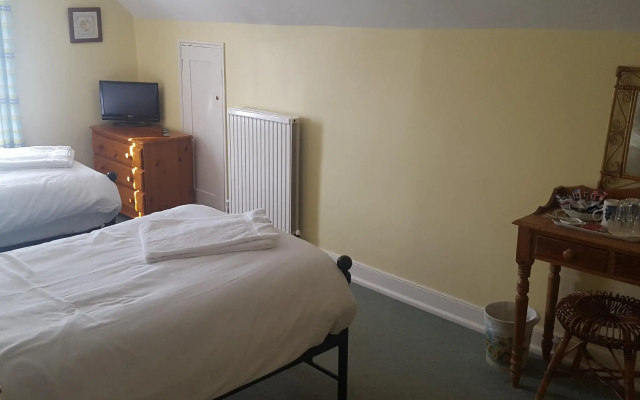 No1 Park Terrace