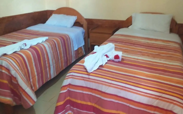 Yuri's Sanbleño II Hostel