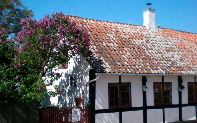 Beautiful Holiday Home in Bornholm With Terrace