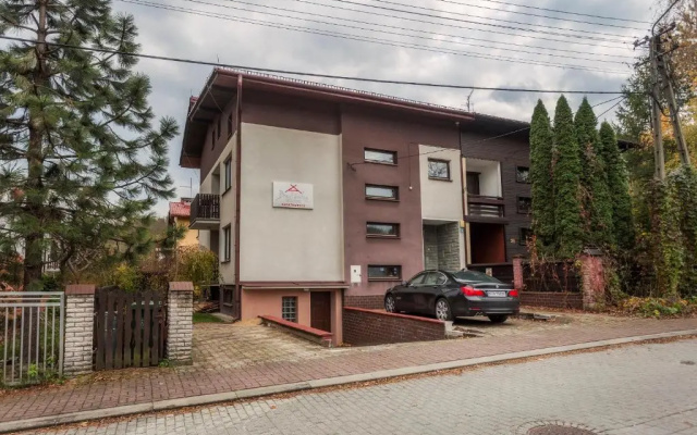 Bastówka Apartamenty