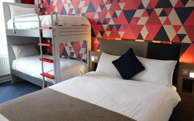 Four Points Flex by Sheraton Edinburg
