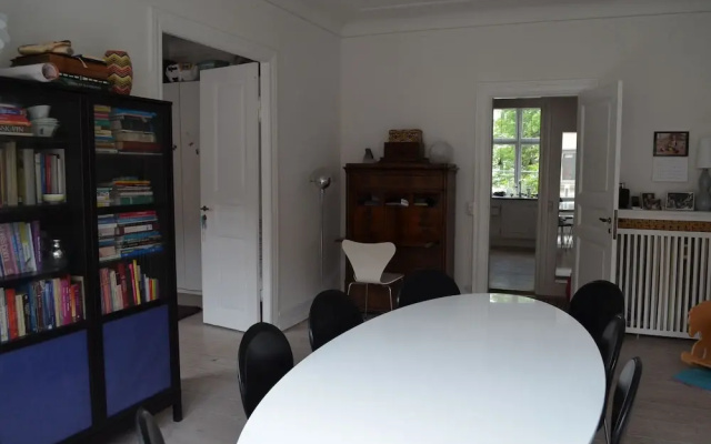 Best Stay Copenhagen-Henrik Steffens Vej