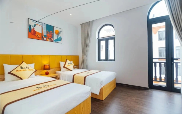 Maruko Hotel Ha Long