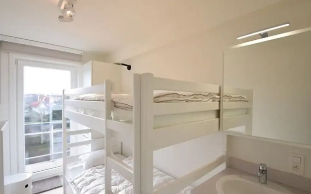 Apartment in Oostende Near the Beach