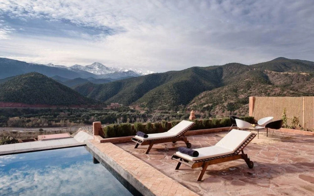 Kasbah Bab Ourika