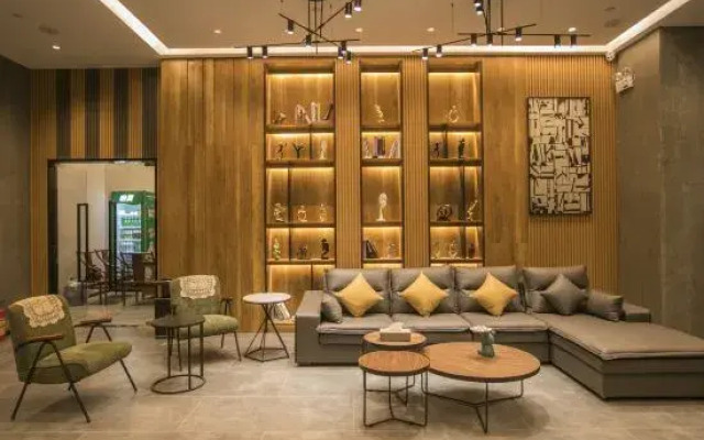 Hemeida Hotel (Lingshui Haiyun Plaza)