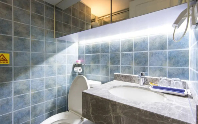 Wojia Apartment Guangzhou