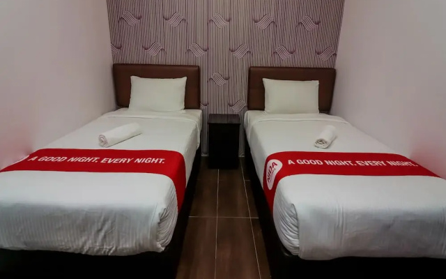 NIDA Rooms Johor Putra Kulai Aman