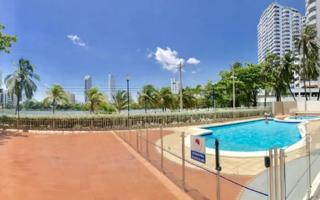 Apartamento Laguito Frente Al Mar VIII
