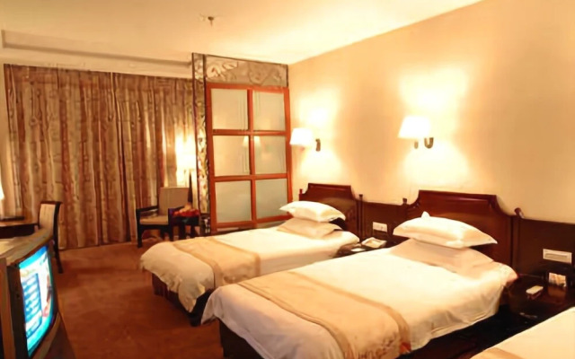New Yuli Grand Business Hotel