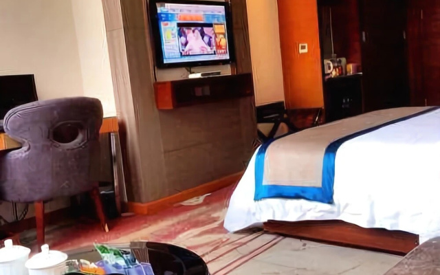 Tuanjie Yimei Hotel(West China Normal University Store)