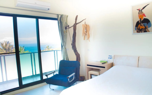 Full Mountain Sea Villa